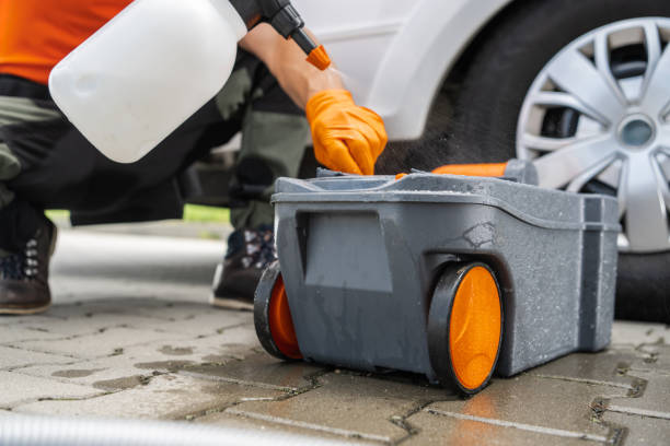 Best Portable toilet rental cost  in West Menlo Park, CA